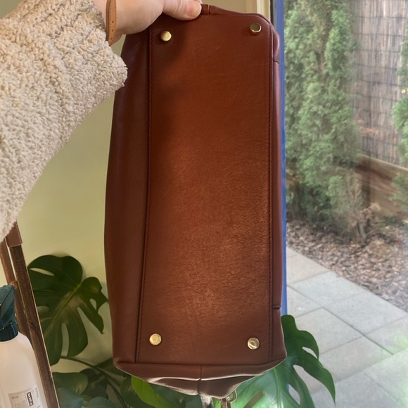 kate spade Brown crossbody/shoulder purse bag - Picture 6 of 13